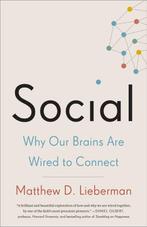 9780307889102 Social | Tweedehands, Boeken, Verzenden, Gelezen, Matthew D Lieberman
