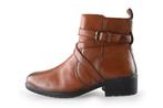 Nelson Boots in maat 38 Cognac | 10% extra korting, Overige kleuren, Verzenden, Overige typen, Zo goed als nieuw