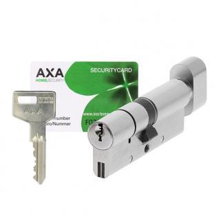 Cilinderslot | Deurbeslag | Knopcilinder | AXA | K40/40 mm, Doe-het-zelf en Verbouw, Hang- en Sluitwerk, Nieuw, Verzenden