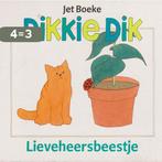 Dikkie Dik: Lieveheersbeestje 9789086510559 Jet Boeke, Boeken, Verzenden, Gelezen, Jet Boeke