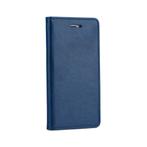 iPhone 10 X - Wallet Case Magnetic - Navy Blue, Nieuw, Ophalen of Verzenden