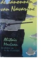 De kanonnen van Navarone 9789022535561 Alistair MacLean, Verzenden, Gelezen, Alistair MacLean