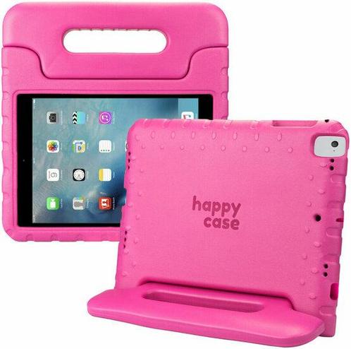 Apple iPad 6 32GB (model 2018) + beschermhoes roze 9.7 W..., Computers en Software, Apple iPads, Nieuw, Verzenden