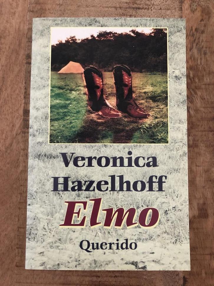 Elmo 9789021465470 V. Hazelhoff, Boeken, Kinderboeken | Jeugd | 13 jaar en ouder, Gelezen, Verzenden