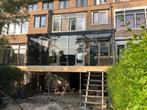 5.06x3.06 tuinkamer incl. getinte glas €5500 (tijdelijk), Tuin en Terras, Ophalen of Verzenden, Nieuw, Veranda