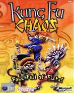 Kung Fu Chaos [Xbox Original], Ophalen of Verzenden, Nieuw