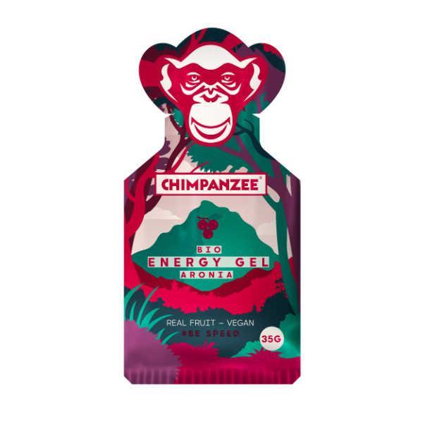 Aronia Energy Gel - Chimpanzee, Diversen, Levensmiddelen