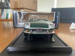 Kyosho 1:18 - Modelauto - MGB MkI, Hobby en Vrije tijd, Nieuw