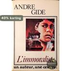Limmoraliste 9782724201079, Boeken, Taal | Frans, Verzenden, Gelezen