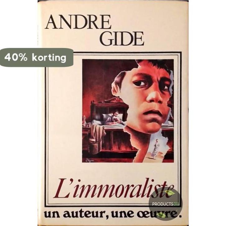 Limmoraliste 9782724201079, Boeken, Taal | Frans, Gelezen, Verzenden