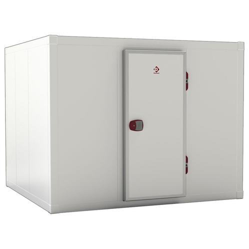 Kamer ISO 100, afm. int. 2430 x 2030 xh 2030 mm (10,01 m³), Zakelijke goederen, Horeca | Keukenapparatuur, Koelen en Vriezen, Verzenden