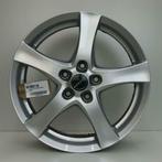 *IN1002116* Set 17 inch Borbet velgen 5x114.3 ET-waarde 40