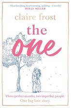 The One 9781471193873 Claire Frost, Boeken, Verzenden, Gelezen, Claire Frost