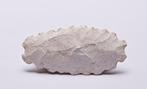 mayan Vuursteen Mayan eccentric flint sculpture - 86 mm