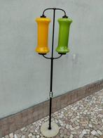 Staande lamp - Messing, Antiek en Kunst, Antiek | Lampen