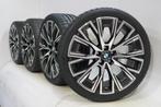 BMW 4 serie i4 G26 862i 20 inch velgen Hankook Zomerbanden N, Auto-onderdelen, Gebruikt, Velg(en), Ophalen of Verzenden, 20 inch