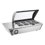 Catercool opzetvitrine CaterCool Mod.B, Verzenden, Nieuw in verpakking