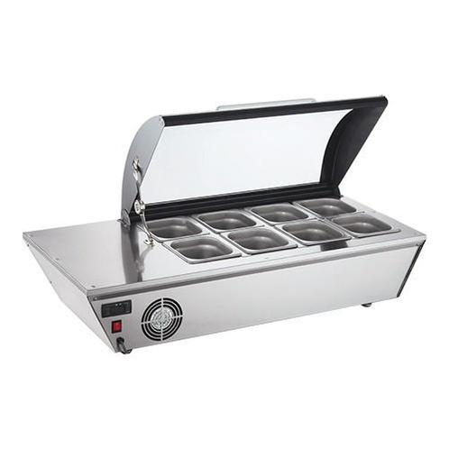 Catercool opzetvitrine CaterCool Mod.B, Zakelijke goederen, Horeca | Keukenapparatuur, Verzenden