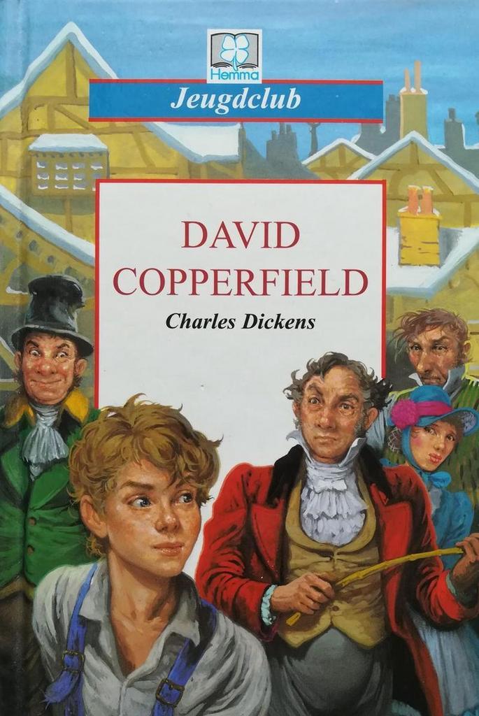David Copperfield / Jeugdclub / 3215-24 9789041204578, Boeken, Kinderboeken | Jeugd | 13 jaar en ouder, Zo goed als nieuw, Verzenden