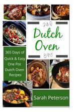 Dutch Oven 9781514306598 Sarah Peterson, Verzenden, Gelezen, Sarah Peterson