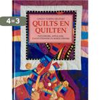 Quiltboek - quilts - boek - Quilts en quilten 9789065906281, Boeken, Hobby en Vrije tijd, Verzenden, Gelezen