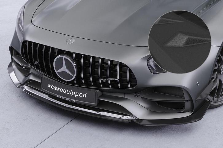 Cup spoilerlip met ABE voor Mercedes Benz AMG GT (190) CSL87, Auto-onderdelen, Carrosserie en Plaatwerk, Nieuw, Verzenden