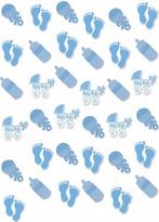 Hangdecoratie Babyshower Jongen 210 Cm Blauw, Hobby en Vrije tijd, Feestartikelen, Ophalen of Verzenden, Nieuw