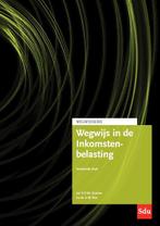 Wegwijs in de Inkomstenbelasting 9789012406987, Boeken, Verzenden, Zo goed als nieuw
