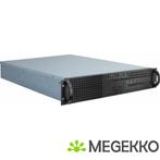 Inter-Tech 19 IPC 2U-2129N, Computers en Software, Computerbehuizingen, Verzenden, Nieuw