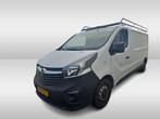 Opel Vivaro 1.6 CDTI 125pk L2 H1 Airco Imperiaal Trekhaak, Stof, Gebruikt, Euro 6, Wit