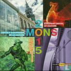 België jaarset 2015 Mons - Culturele Hoofdstad van Europ.., Verzenden, Setje