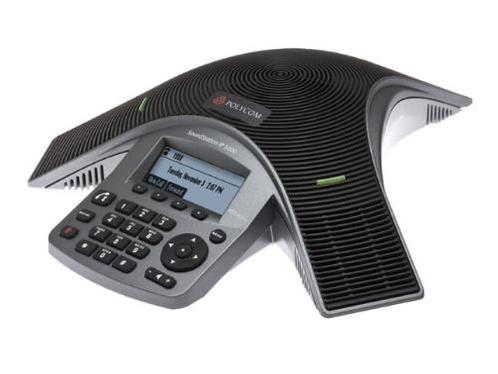 Polycom Soundstation IP 5000 Vergadel Telefoon, Computers en Software, Overige Computers en Software, Zo goed als nieuw, Ophalen of Verzenden