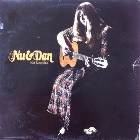 LP gebruikt - Ida Koelstra - Nu &amp; Dan, Cd's en Dvd's, Vinyl | Nederlandstalig, Zo goed als nieuw, Verzenden