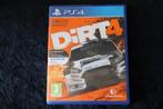 Dirt 4 Playstation 4 PS4, Spelcomputers en Games, Verzenden, Nieuw