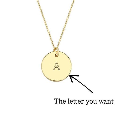 Halsketting - 14 karaat Geel goud - Op maat gemaakte ketting, Sieraden, Tassen en Uiterlijk, Kettingen