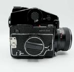 Mamiya 645 1000s + Prism Finder + 80mm F/2.8 sekor lens OCC, Ophalen of Verzenden, Zo goed als nieuw