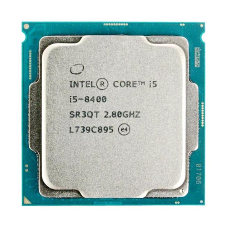 Intel Core i5-8400 (Processoren, Onderdelen & Accessoires), Computers en Software, Processors, Nieuw, Verzenden