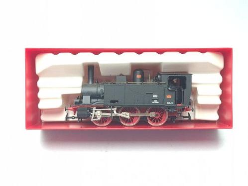 Rivarossi H0 - 1117 - Stoomlocomotief (1) - Gr. 851.186 - FS, Hobby en Vrije tijd, Modeltreinen | H0