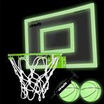 VirtuFit Pro Mini Basketbalbord met 2 Ballen en Pomp - Glow, Sport en Fitness, Basketbal, Verzenden, Nieuw