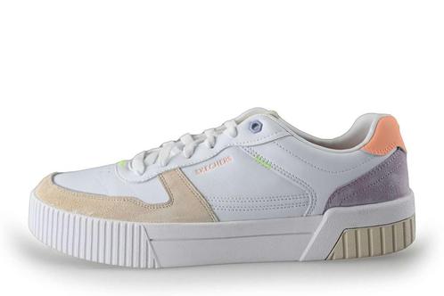 Skechers Sneakers in maat 41 Wit | 10% extra korting, Kleding | Heren, Schoenen, Wit, Zo goed als nieuw, Sneakers of Gympen, Verzenden