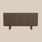 *WOONWINKEL* Retro Dressoir Hout, Verzenden, Nieuw