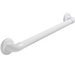 SecuCare wandbeugel basic 600 mm geribbeld kunststof wit, Verzenden, Nieuw