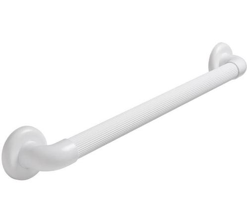 SecuCare wandbeugel basic 600 mm geribbeld kunststof wit, Doe-het-zelf en Verbouw, Overige Doe-het-zelf en Verbouw, Verzenden
