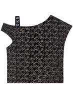SALE -55% | DKNY Shirt zwart | OP=OP, Nieuw, Verzenden