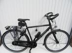Jan Janssen Zero Co2, met alfine 11 naafversnelling 8438, 28 inch, Gebruikt, 10 tot 15 versnellingen, 53 tot 57 cm