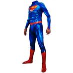 Superman met cape - 110-116 (4-5 Jaar) - Verkleedkleding, Nieuw, Ophalen of Verzenden