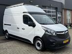 Opel Vivaro 1.6 CDTI L2H3, Auto's, Bestelauto's, Euro 5, Stof, Gebruikt, Zwart