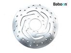 Remschijf Links Voor Can-Am Spyder GS 2008-2009 SM5, Motoren, Verzenden, Gebruikt