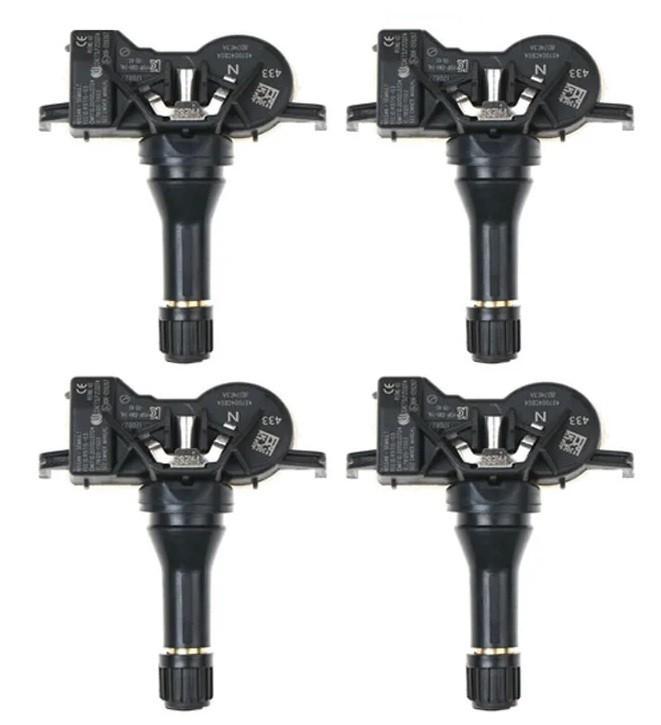 Nissan Bandensensors TPMS 407004CB0A, Auto-onderdelen, Elektronica en Kabels, Verzenden