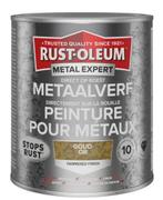 Metal expert metaalverf direct op roest structuur 750 ml,, Nieuw, Verzenden